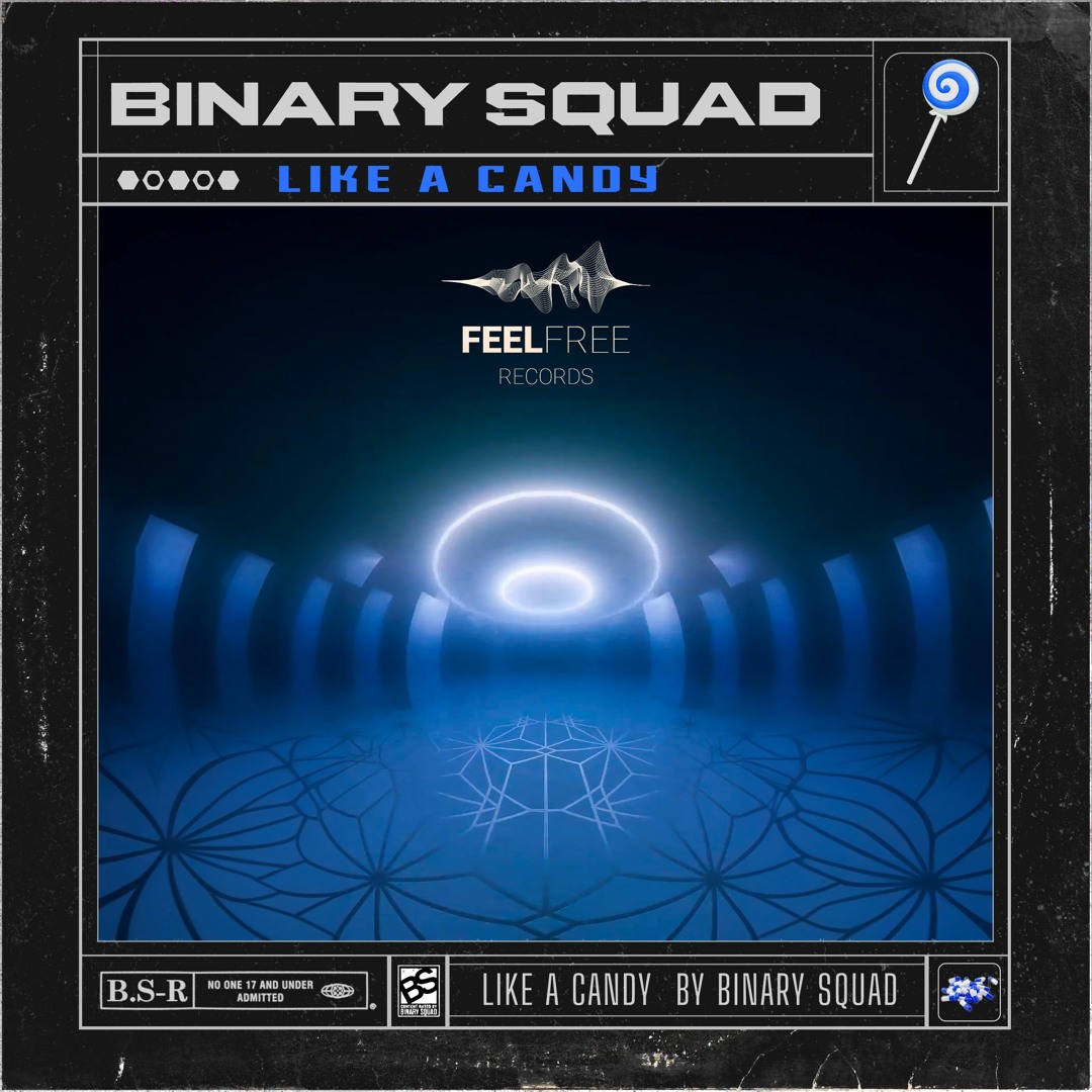 Stream Binary Squad - Like A Candy by Binary Squad | Listen online for ...