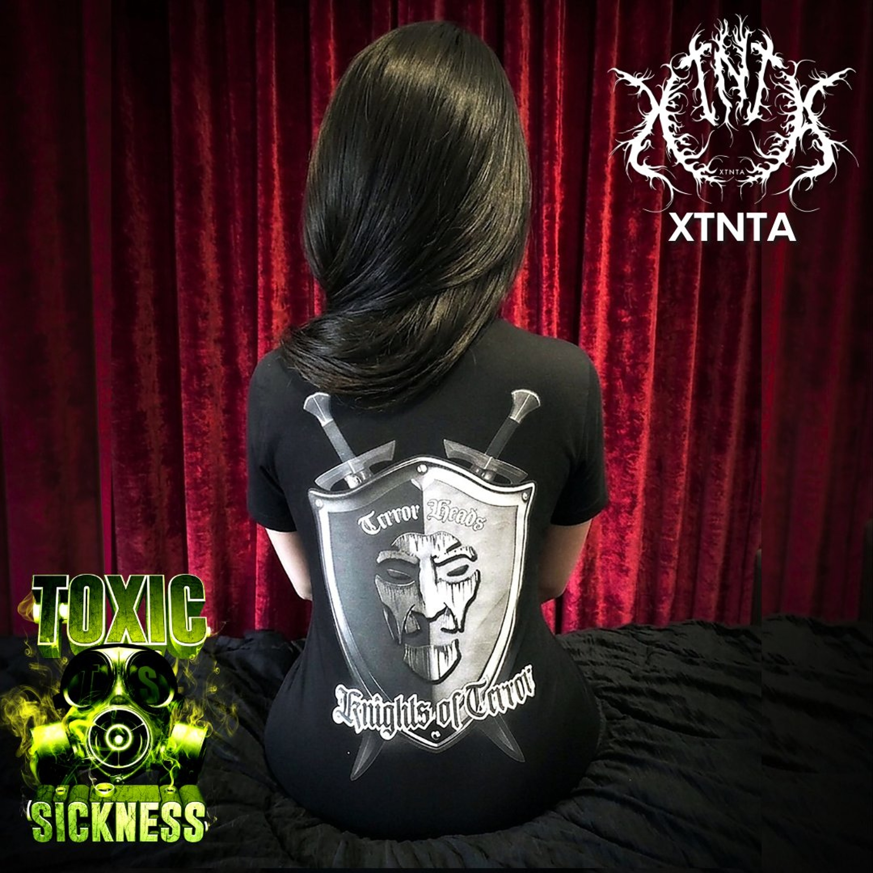 TOXIC SICKNESS RADIO SHOWS