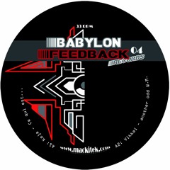 Babylon Feedback 04 - A2 - Vikkey - Another Odd With Mobidick