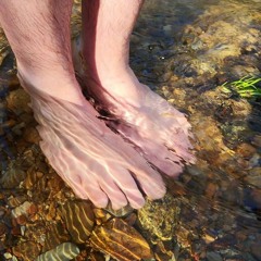 Feet In The Creek - Combstead & Robert Grigg