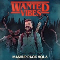 MASHUP PACK by Wanted Vibes Vol.6 (TML EDITION)