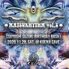 Matsurhythm vol.2@Koenji Cave on 28th Nov 2020 Pt.2