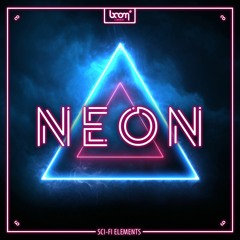NEON - SCI-FI ELEMENTS | Demo