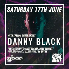 Danny Black | GBar Afterhours Special Guest 17.06.23