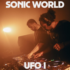 ROD & Sterac at UFO I - Dekmantel Festival 2025