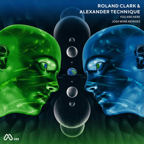 Premiere: Roland Clark, Alexander Technique - You Are Here (Josh Wink Remix) [MOOD]