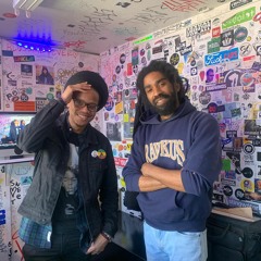 Positive Reality with Marcus Burrowes & JonnyGo Figure @ The Lot Radio 02 - 06 - 2022