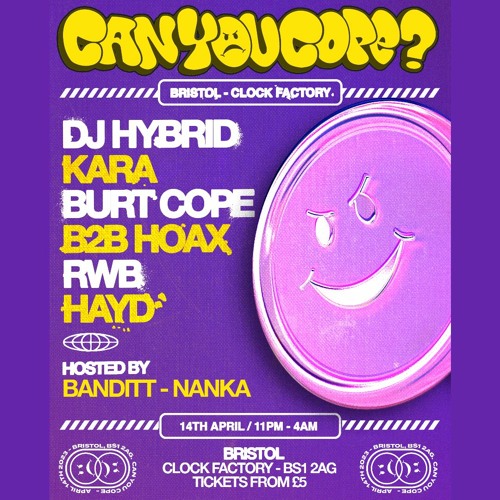 DJ HYBRID - LIMB BY LIMB (BURT COPE REMIX) USB EXCLUSIVE