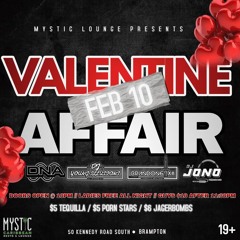 🤍VALENTINE AFFAIR PROMO MIX🤍~(FRIDAY,FEB,10,2023)(MIXED BY DJ YOUNGILLUSIONS)