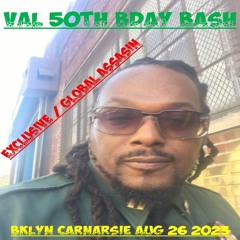 Global Assassin / Exclusive Sound @ Val 50th BAsh Aug 2023