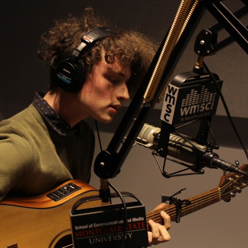 WMSC Unplugged: Jake Goetz