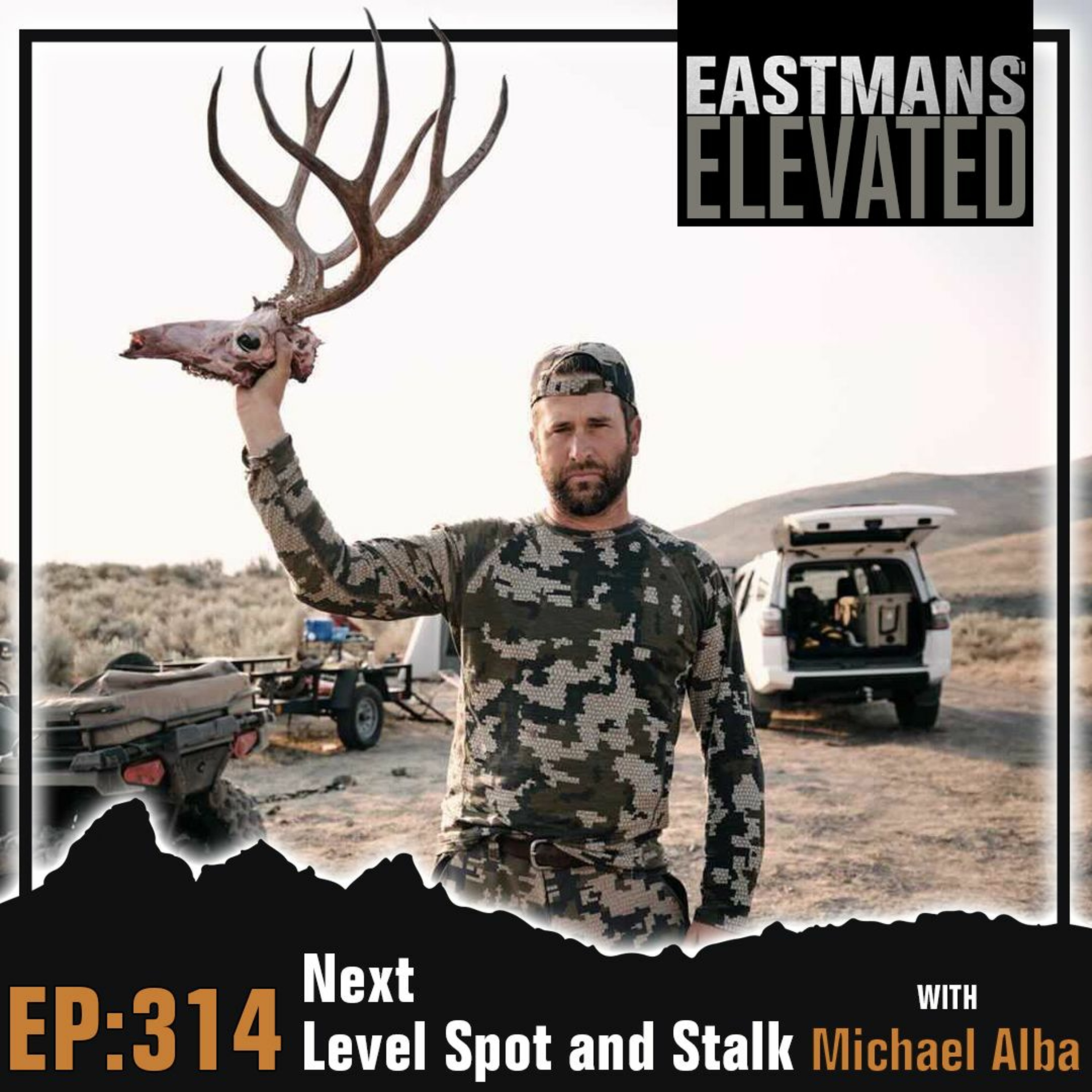 Episode 314: Next Level Spot and Stalk with Michael Alba