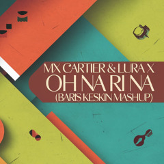Mx Cartier & Lura  X O.B - Oh Na Ri Na (Baris Keskin Mashup)