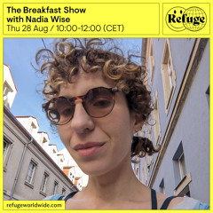 The Breakfast Show - Nadia Wise - 28 Aug 2025