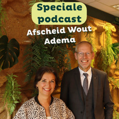 Afscheid Wout Adema ZN podcast