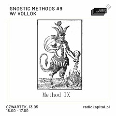 METHOD IX w/ vollok • Radio Kapitał 13/05/2021