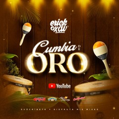 Mix Cumbia De Oro -  Dj ErickXav - (Agua Marina, Armonía 10, Grupo 5, Kaliente, Mallanep)