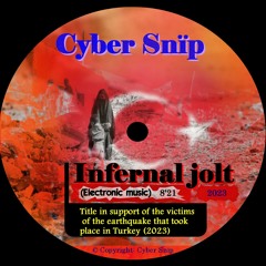 Infernal jolt (Electronic music - 2023)