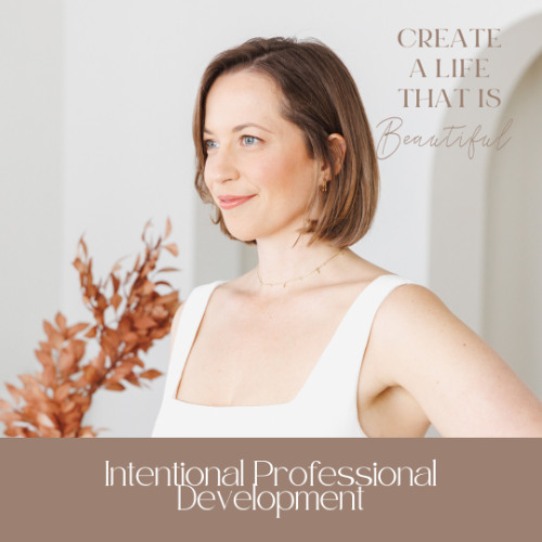 CLB 292: Intentional Professional Development - How to Create & Maintain a World Class Offer