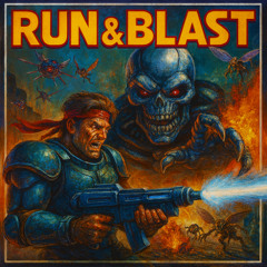 Run & Blast