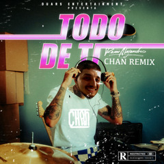 Rauw Alejandro - Todo De Ti (Chan Remix)
