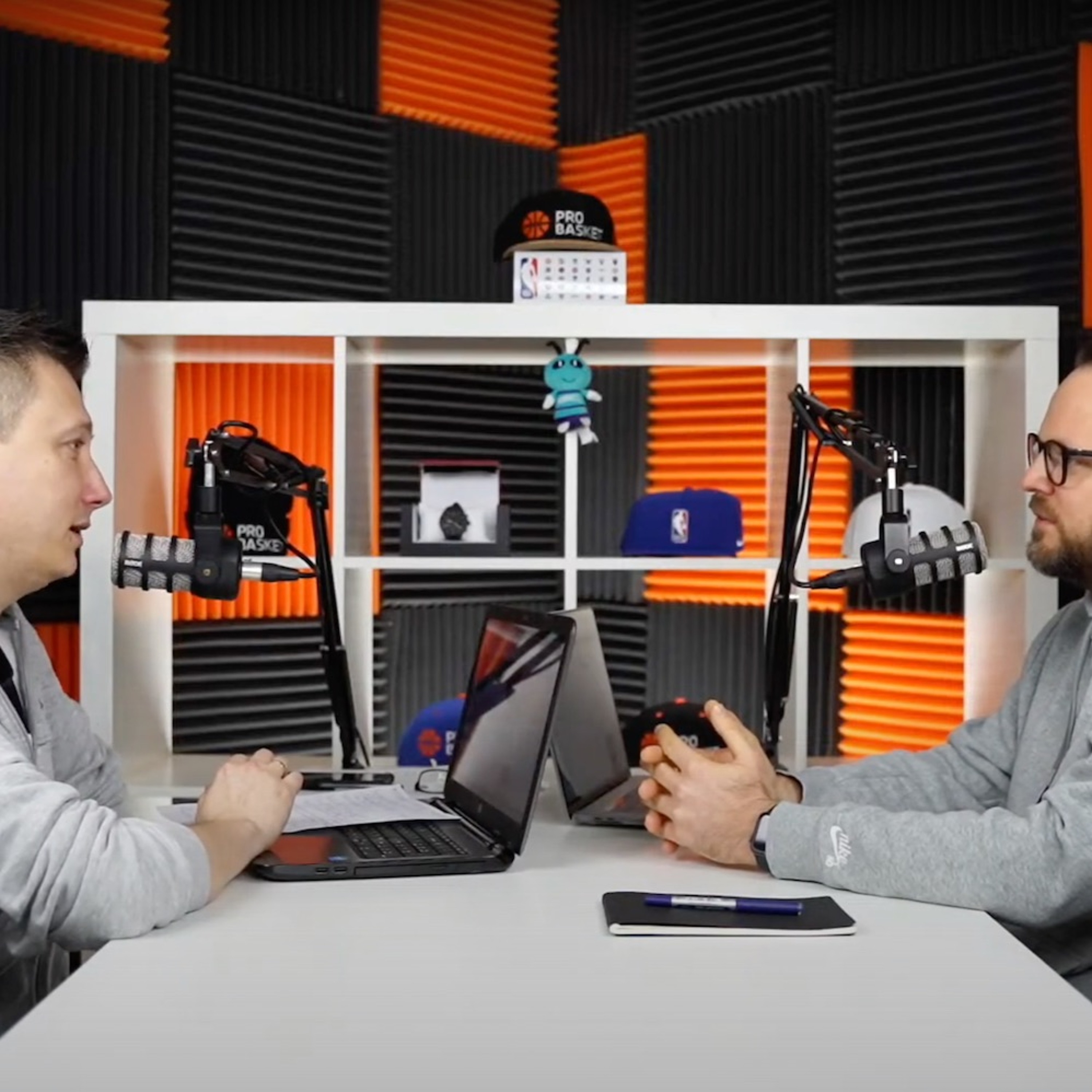 PROBASKET Podcast