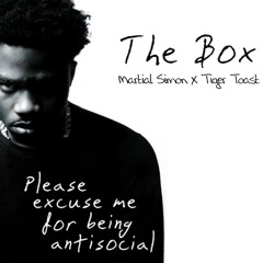 Roddy Ricch -The Box (Martial Simon x Tiger Toast) Dirty