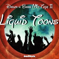 Smallkutz - Drum n Bass Mix Tape II