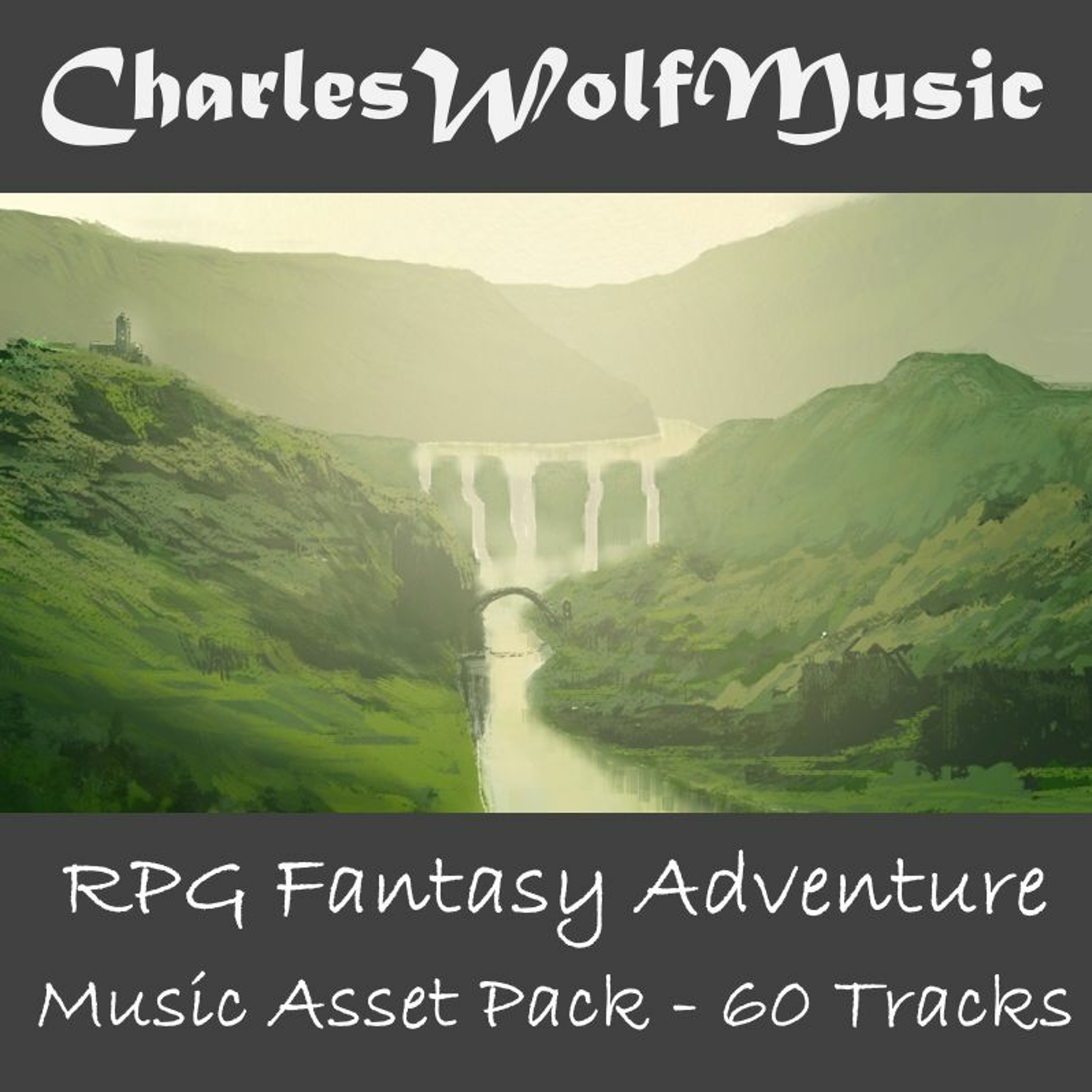 Charles Wolf Music