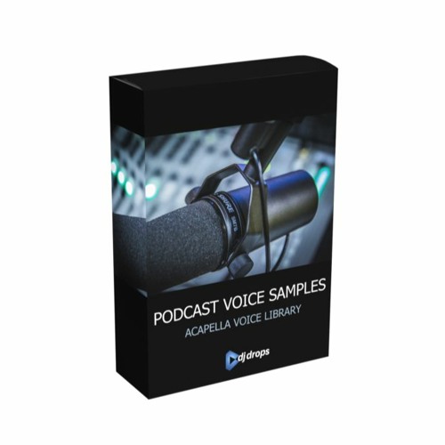Stream 270 PODCAST VOICE SAMPLES by DjDrops.eu Listen online for free