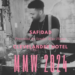 MMW 2024 @ Cleveland Hotel