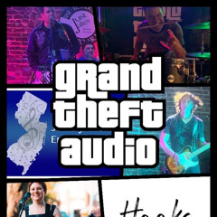 Grand Theft Audio - Flavor of the Weak - American Hi-Fi cover
