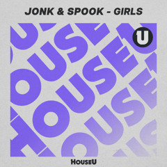 Jonk & Spook - Girls
