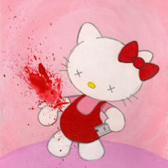 Uwu I cut myself again