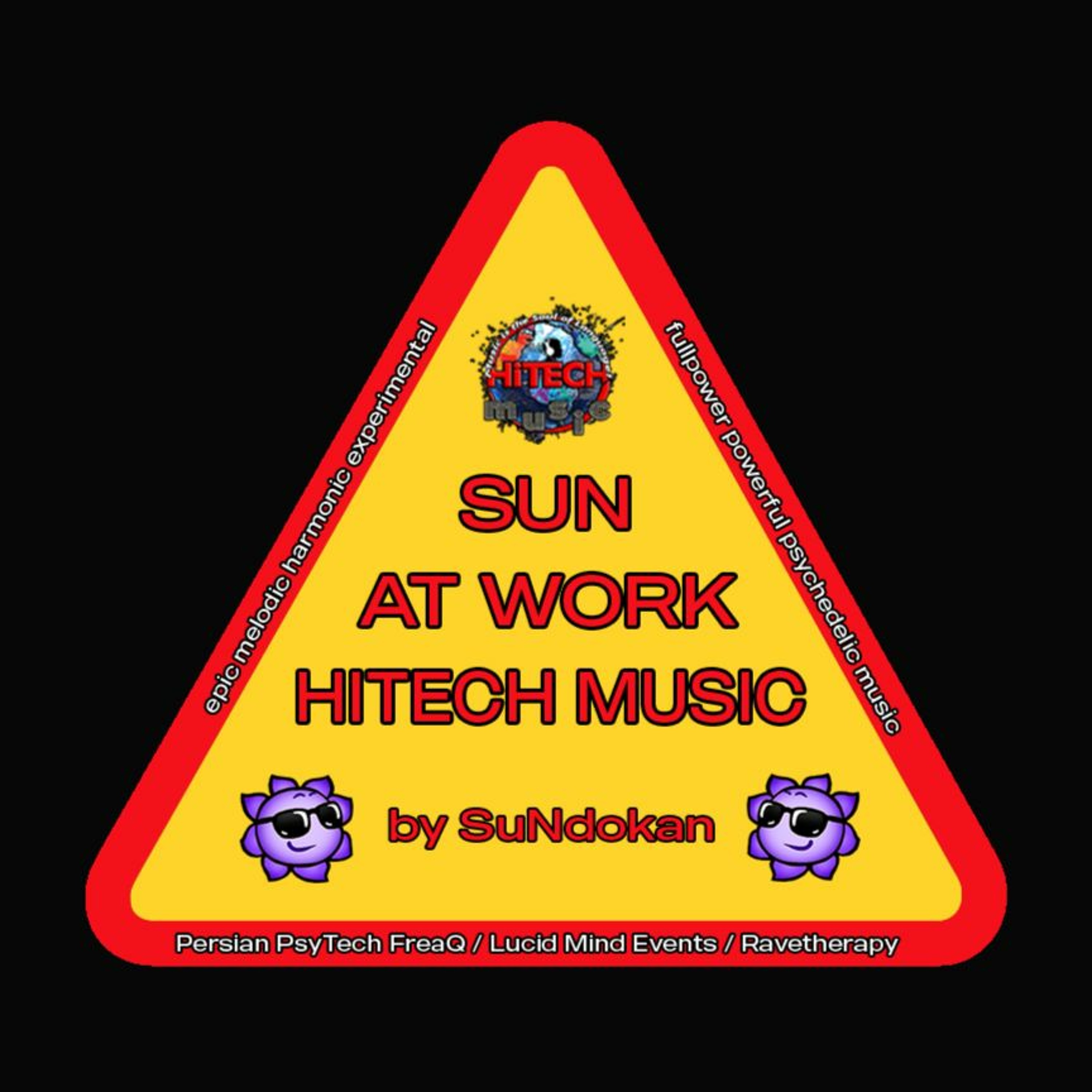 SuNdokan (Lucid Mind/PersianPsyTech)