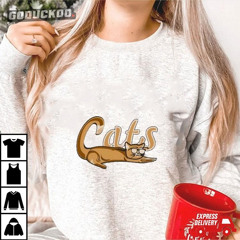 Minor League Promos Lehigh Valley Ironpigs Cats Shirt