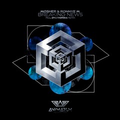 Mosher, Ronnye M - Breaking News (Extended Mix)[AMR010]