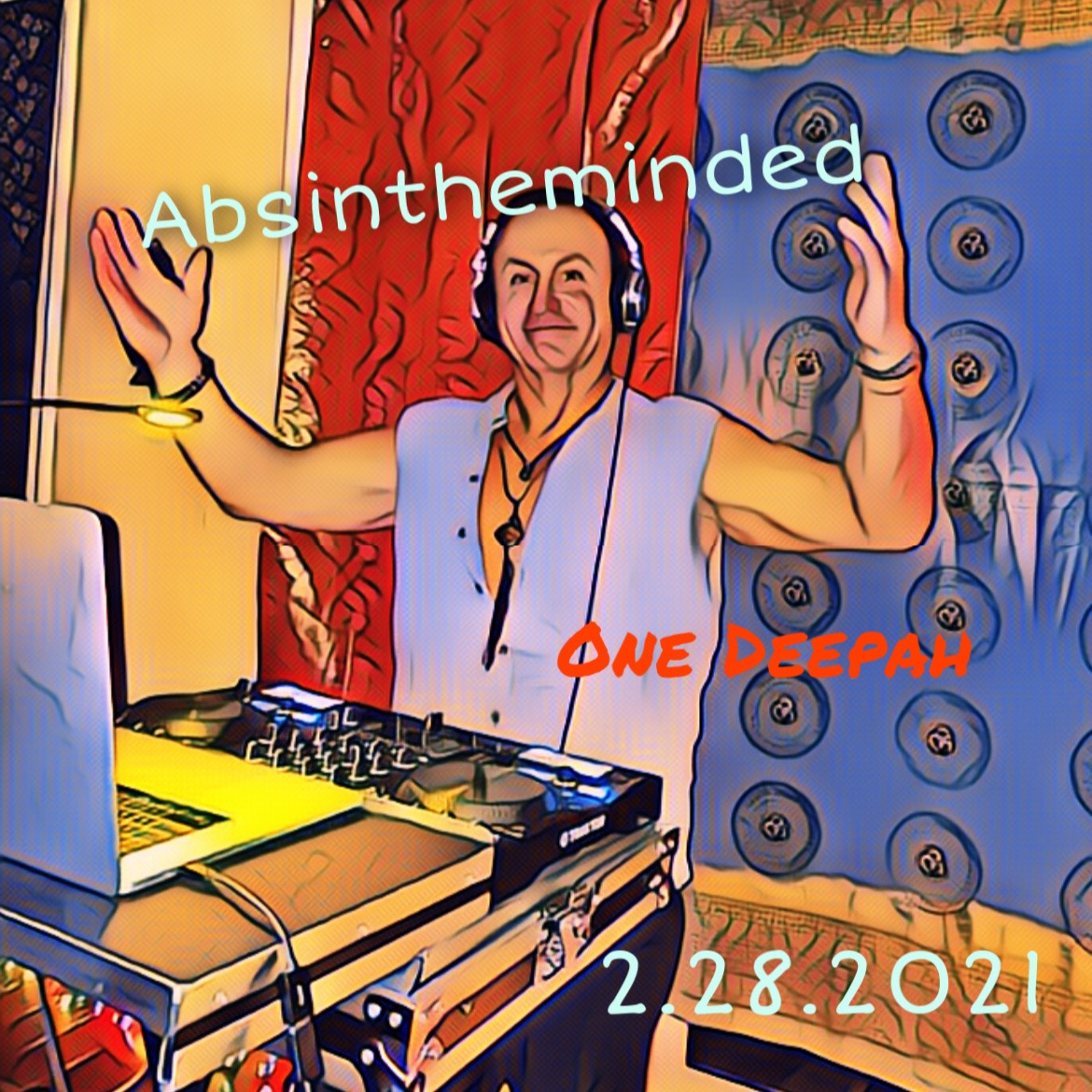 DJ Absintheminded