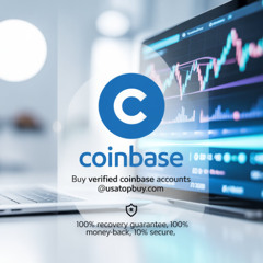 Buy Verified Coinbase Account-Digital Currency In The World