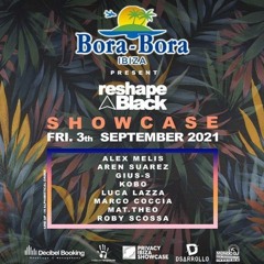 Set En DIRECTO Desde Bora Bora Ibiza Aren Suarez B2B Gius - S