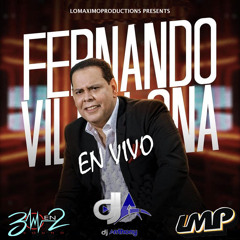 Fernando Villalona En Vivo - Dj Anthony LMP