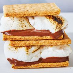 s'mores taste better around u