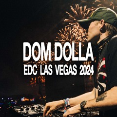 Dom Dolla Live @ EDC Las Vegas, 2024 (circuitGROUNDS)