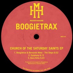 LV Premier - Boogietraxx  & BernardoMota - The Steps [MoodyHouse]
