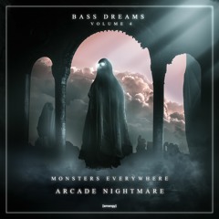 Monsters Everywhere - Arcade Nightmare