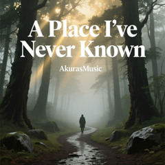 A Place I’ve Never Known