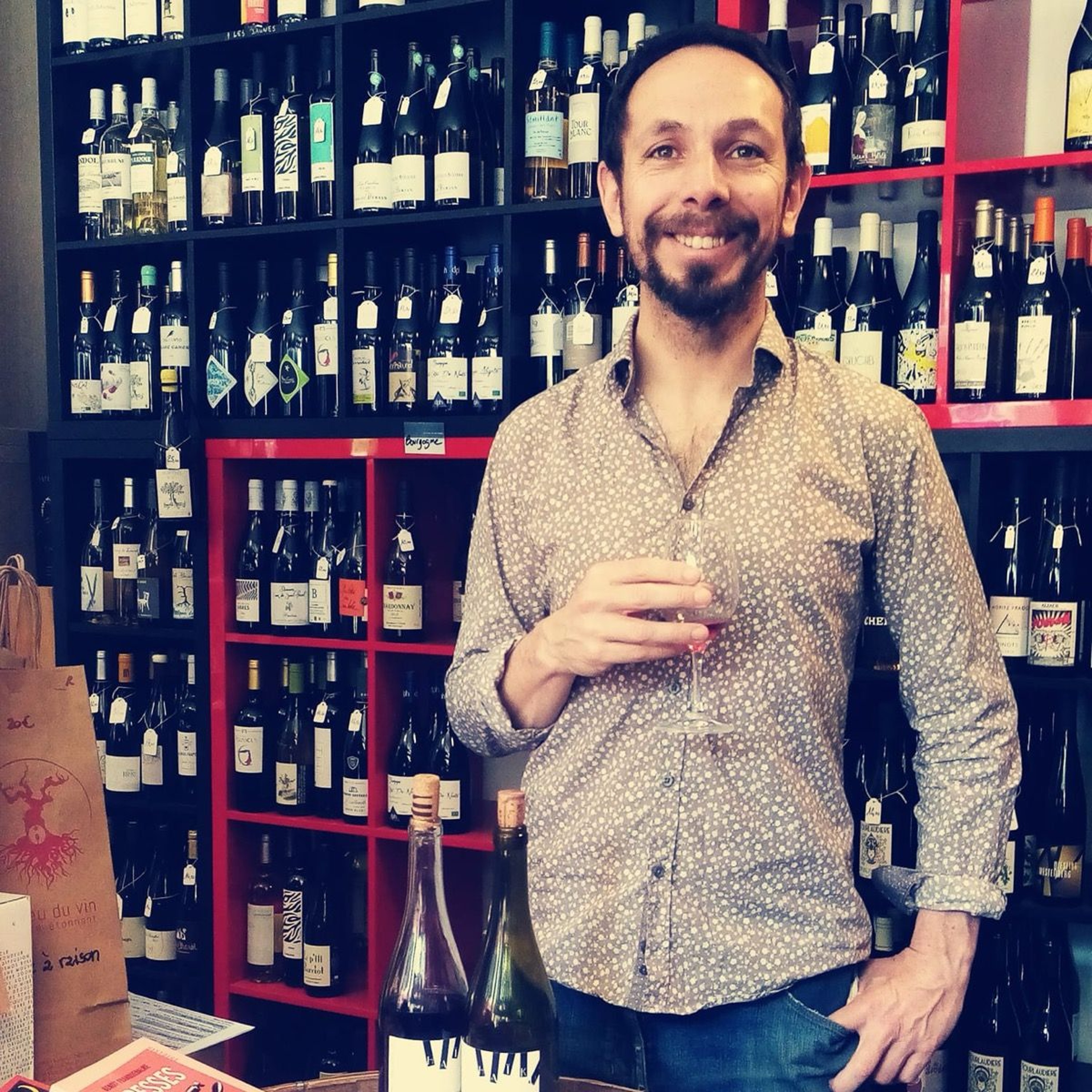 Les podcasts de RadioVino, vin naturel et gastronomie
