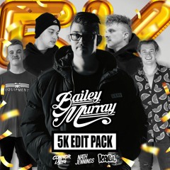 5K Edit Pack ft. Nath Jennings, KABL, Connor Laing [Free Download]