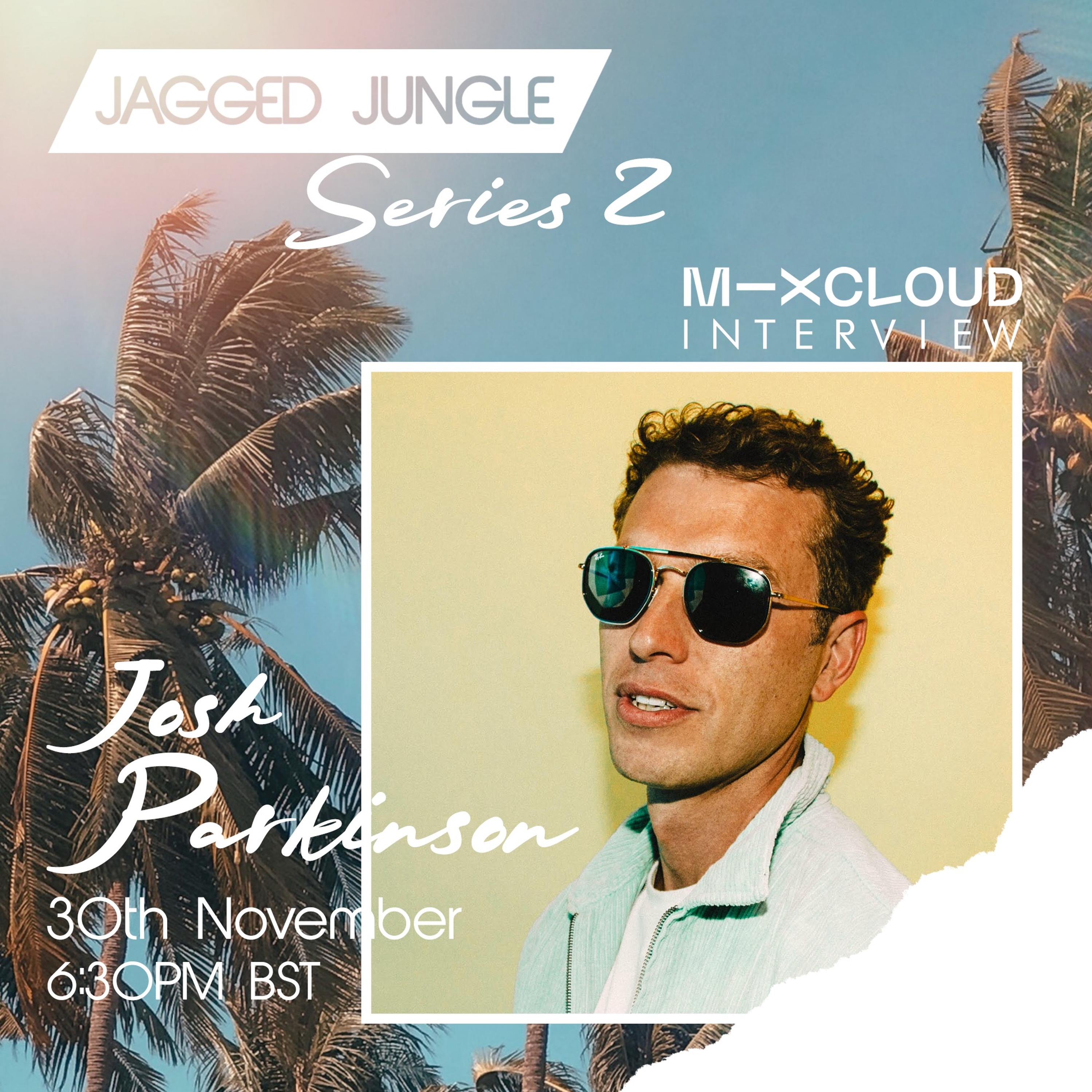 Jayli Presents: Jagged Jungle