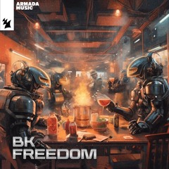 BK - Freedom [ARMAS3031]